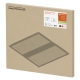 LEDVANCE light panel LED PROT.BL 36W 5040lm/840 IP54 100Y 62x62 DALI UGR