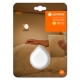 LEDVANCE light socket.LED LUNETTA.RAINDROP 0.5W 15lm/830 Dim; white