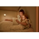 LEDVANCE light socket.LED LUNETTA.RAINDROP 0.5W 15lm/830 Dim; white