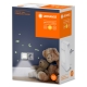LEDVANCE light socket.LED LUNETTA.STICKERS; white