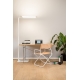 LEDVANCE light stand.LED FLOORH.PFM 43W 5500lm/840 IP20 60Y; white