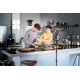 LEDVANCE light stand.LED MOBILE.CAMERA.RING USB 6W 265lm/830-840 IP20; black