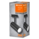 LEDVANCE light tracklight. TL.SPOT max.35W GU10 IP20; black