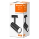 LEDVANCE light tracklight. TL.SPOT max.35W GU10 IP20; black