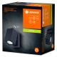 LEDVANCE light wall lamps. Endura.C.CubeAdj 1xGU10 IP44 ; black
