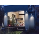 LEDVANCE light wall lamps. Endura.C.CubeAdj 1xGU10 IP44 ; white
