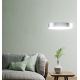 LEDVANCE light wall lamps. Endura.C.CubeAdj 1xGU10 IP44 ; white