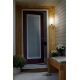 LEDVANCE light wall lamps. Endura.C.SpotSQ 1xGX53 IP44 ; black