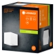 LEDVANCE light wall lamps. Endura.C.SquadeD 1xGU10 IP44 ; white