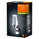 LEDVANCE light wall lamps. EnduraC Calice 1xE27 IP44 stainless steel