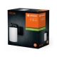 LEDVANCE light wall lamps. EnduraC LanternCYL 1xE27 IP44 black