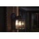 LEDVANCE light wall lamps. EnduraC LanternSQM 1xE27 IP44 black