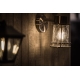 LEDVANCE light wall lamps. EnduraC PostD 1xE27 IP44 stainless steel