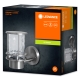 LEDVANCE light wall lamps. EnduraC PostUP 1xE27 IP44 stainless steel