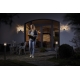LEDVANCE light wall lamps. EnduraC PostUP 1xE27 IP44 stainless steel
