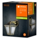 LEDVANCE light wall lamps. EnduraC TradD 1xE27 IP44 black/gold