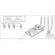 LEDVANCE lighting accessories. CONNECTOR BOX 5 POLE L/N 4X