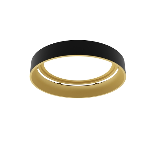 LEDVANCE lighting accessories. decorative frame SURFACE.C 500; black