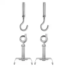 LEDVANCE lighting accessories. TruSys.PFM hinge. set. chain. holders pack. 2 pcs