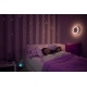 LEDVANCE lighting fixture LED COLOR+WHITE.SQ 19W 780lm/RGBW IP20 20Y; white