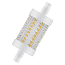 LEDVANCE linear. 7.3W/60W R7S 2700K 806lm Non-Dim 15Y 78mm