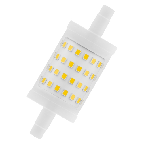 LEDVANCE linear. 9.5W/75W R7S 2700K 1055lm Dim 25Y 78mm