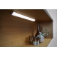 LEDVANCE linear light LED CABINET CORNER 5W 320lm/830 IP20 30Y; gray 35cm