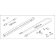 LEDVANCE linear light LED LINEAR.COMP.SW 4W 400lm/830 IP20 30Y ;313mm