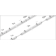 LEDVANCE linear light LED LINEAR.COMP.SW 4W 400lm/830 IP20 30Y ;313mm