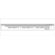 LEDVANCE linear light LED LINEAR.COMP.SW 8W 800m/830 IP20 30Y ;573mm