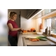 LEDVANCE linear light LED LINEAR.FLAT.ECO 6W 300m/830 IP20 20Y ;370mm