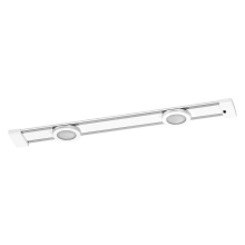 LEDVANCE linear light LED LINEAR.MAGNET.2SPOT 7W 400lm/840 IP20 30Y ;445mm