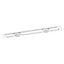 LEDVANCE linear light LED LINEAR.MAGNET.2SPOT 7W 400lm/840 IP20 30Y ;445mm