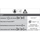 LEDVANCE linear light LED LINEAR.SF 45W 6185lm/840/110° IP44 70Y; 150cm EM