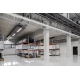 LEDVANCE linear light LED LOWBAY.FLEX 105W 16800lm/840 IP23 100Y; DALI 1527mm