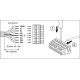LEDVANCE linear light LED TruSys.FLEX 35W 5800lm/840/30° IP40 100Y; DALI CL