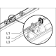 LEDVANCE linear light LED TruSys.FLEX 35W 5800lm/840/30° IP40 100Y; DALI CL