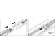 LEDVANCE linear light LED TruSys.FLEX 35W 5800lm/840/30° IP40 100Y; DALI CL