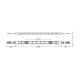 LEDVANCE LS P-1000/RGBW/927/5/IP67