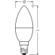 LEDVANCE LVRPCLB40 4.9W/827 230VFR E14 FS1 LEDV