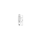 LEDVANCE NAV 70 LED FIL V 2500LM 23W 718 E27
