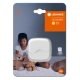 LEDVANCE night light LED LUNETTA.WAVE 0.5W 5lm/830/80 ° IP20; white