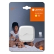 LEDVANCE night light LED LUNETTA.WAVE 0.5W 5lm/830/80 ° IP20; white