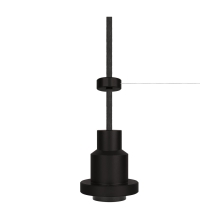LEDVANCE pendant lights. PenduLum Vintage 1906 1xE27; black