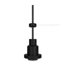 LEDVANCE pendant lights. PenduLum Vintage 1906 1xE27; black
