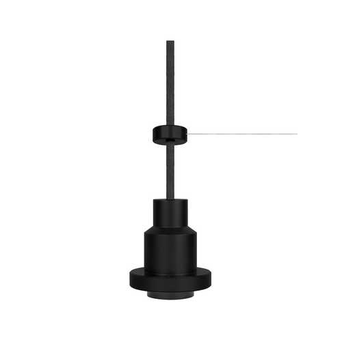 LEDVANCE pendant lights. PenduLum Vintage 1906 1xE27; black