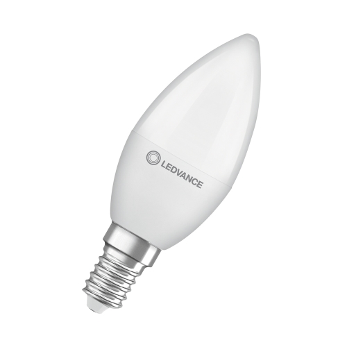 LEDVANCE PERFORMANCE CLASS CLASSIC B 40 FR non-dim 4.9W/827 E14