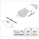 LEDVANCE PL COMP 625 V 35W 830 840 U19 PS LEDV