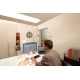 LEDVANCE portable LED Worklight Tube 10W 800lm/840/110° IP44 ; 67cm/battery