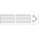 LEDVANCE profile.LED.strips AY-PM03/E/19X19/10/1